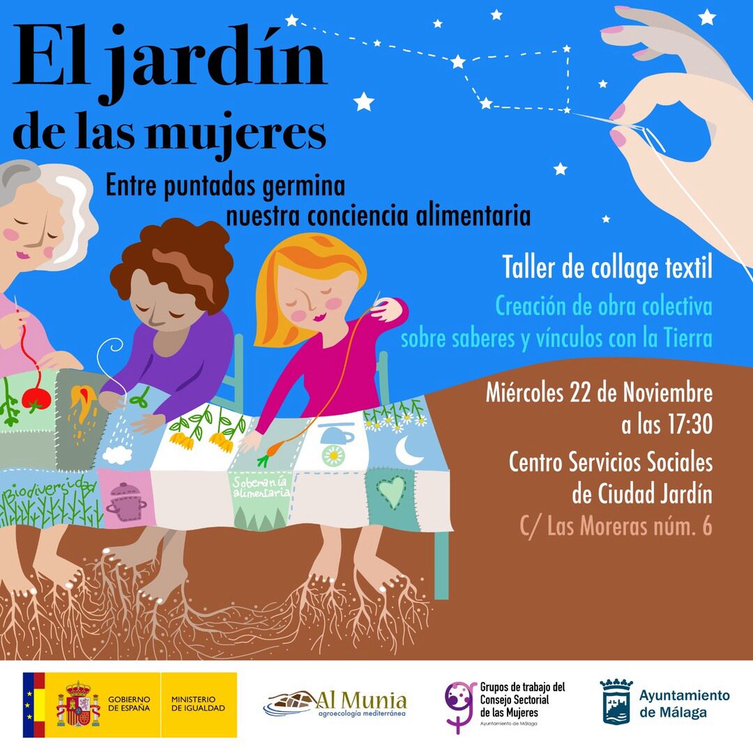 El jardín de las mujeres